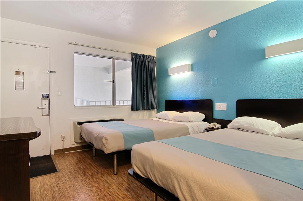 Motel 6-Carlsbad, Nm Chambre photo