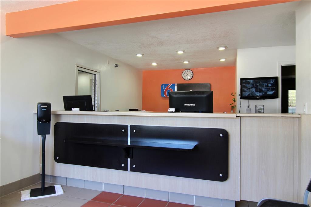 Motel 6-Carlsbad, Nm Intérieur photo