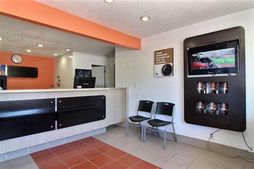 Motel 6-Carlsbad, Nm Intérieur photo