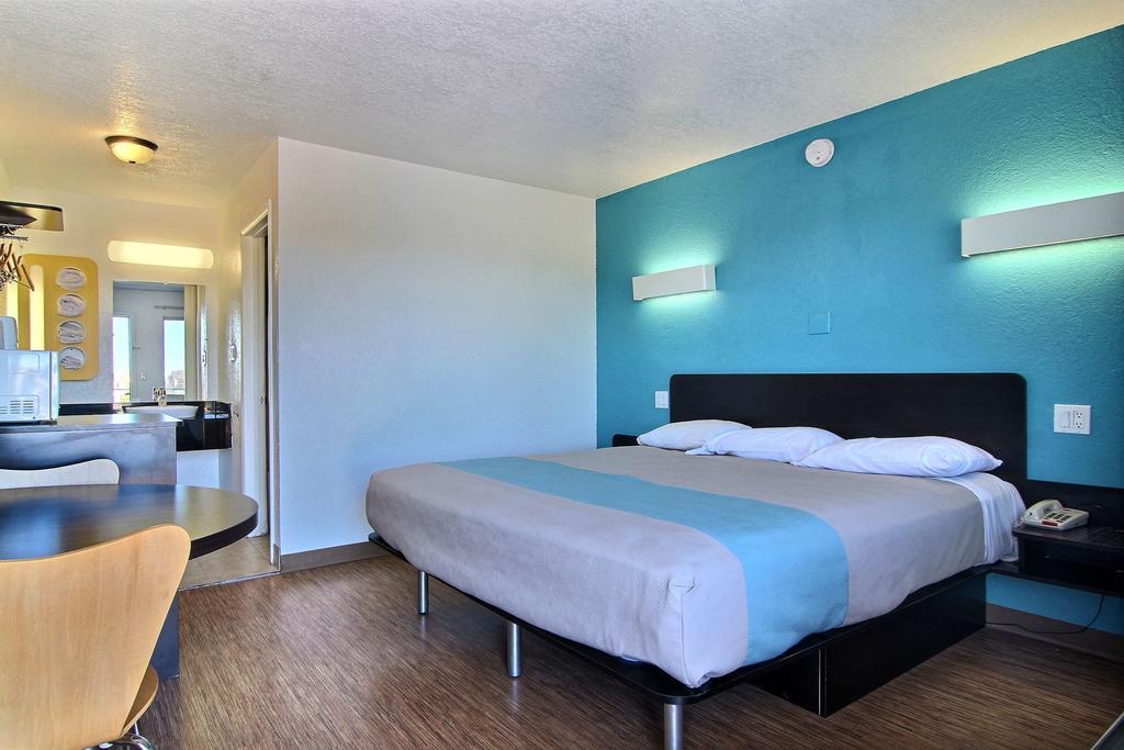 Motel 6-Carlsbad, Nm Extérieur photo
