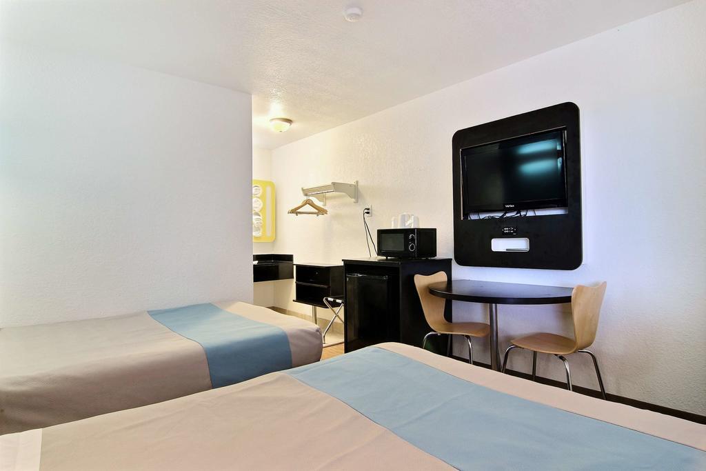 Motel 6-Carlsbad, Nm Extérieur photo
