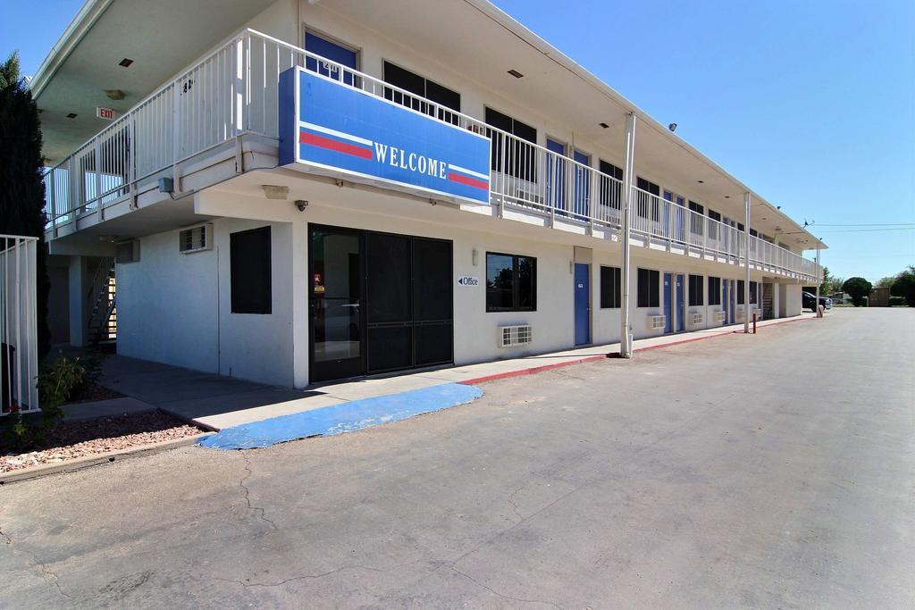 Motel 6-Carlsbad, Nm Extérieur photo
