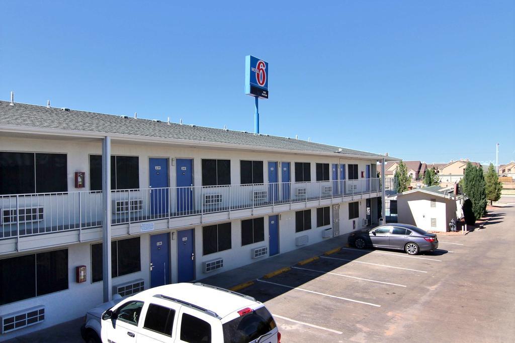 Motel 6-Carlsbad, Nm Extérieur photo