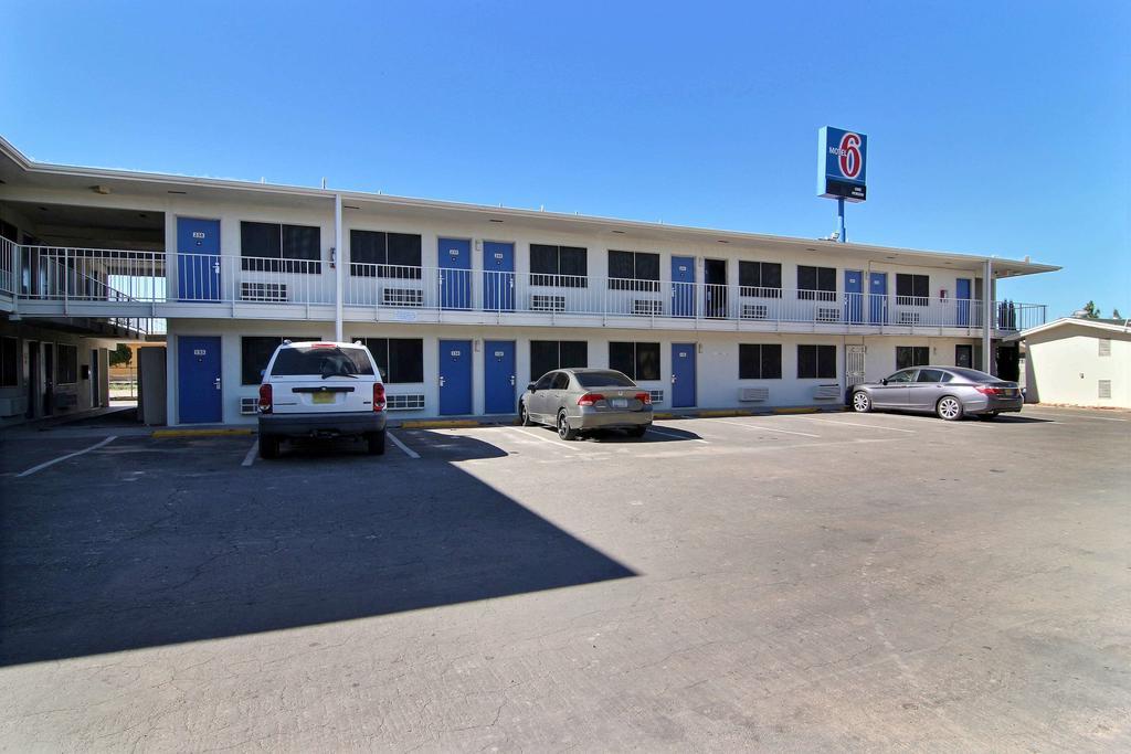 Motel 6-Carlsbad, Nm Extérieur photo