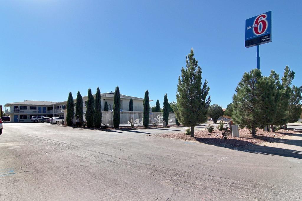 Motel 6-Carlsbad, Nm Extérieur photo
