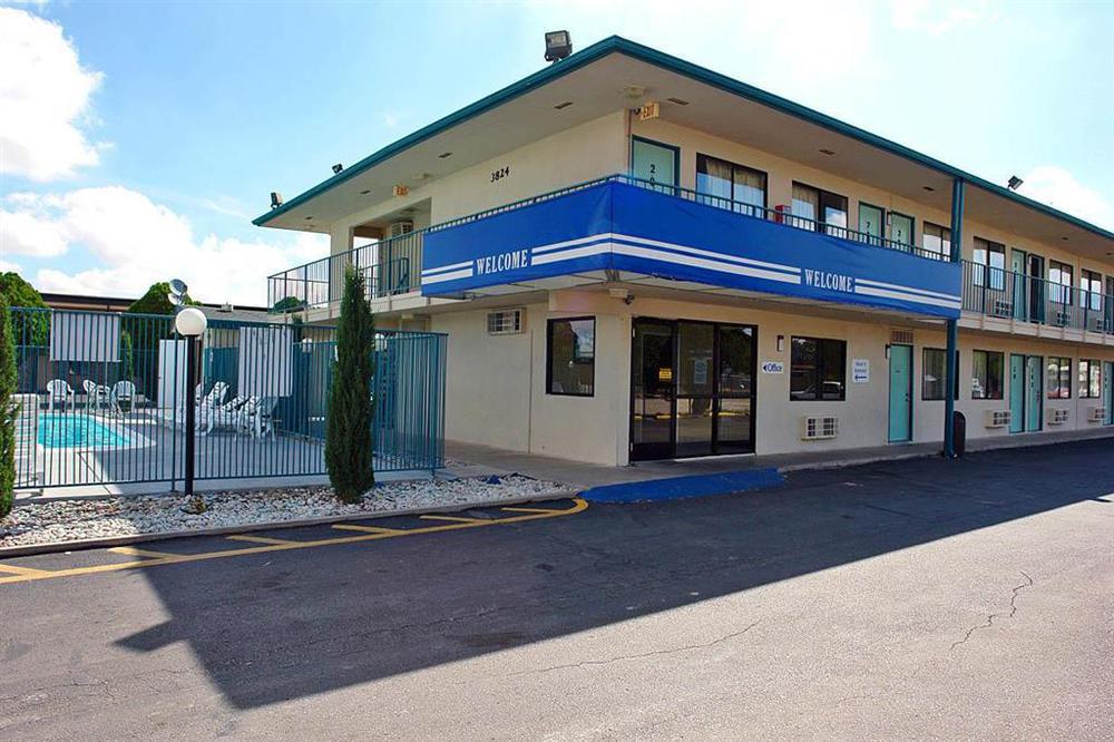 Motel 6-Carlsbad, Nm Extérieur photo