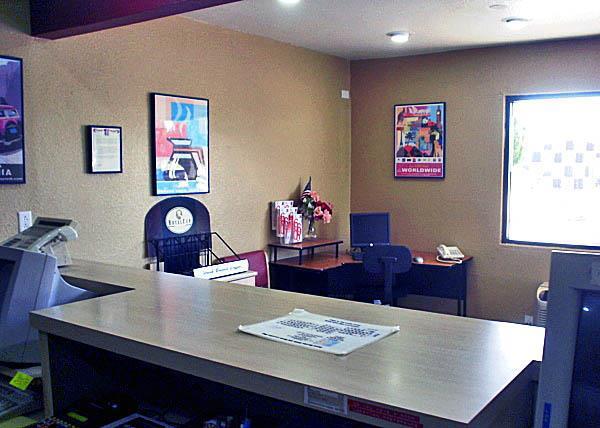 Motel 6-Carlsbad, Nm Intérieur photo